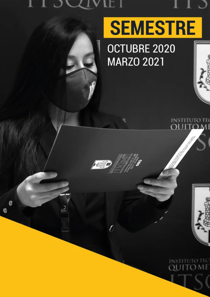 ITSQMET TE DA LA BIENVENIDA! AL NUEVO SEMESTRE
