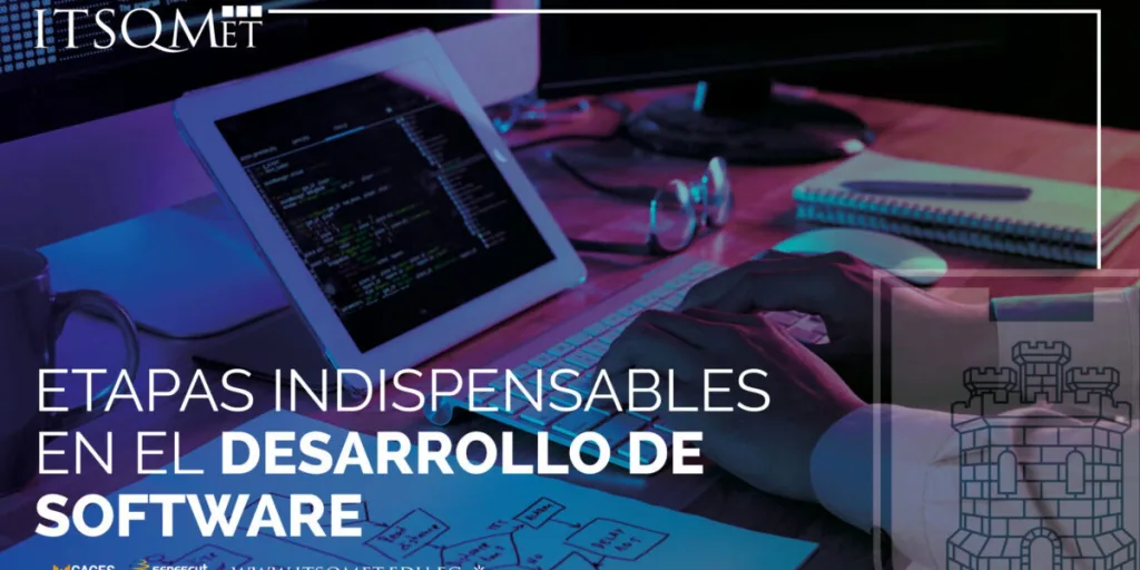 etapas en el desarrollo de software