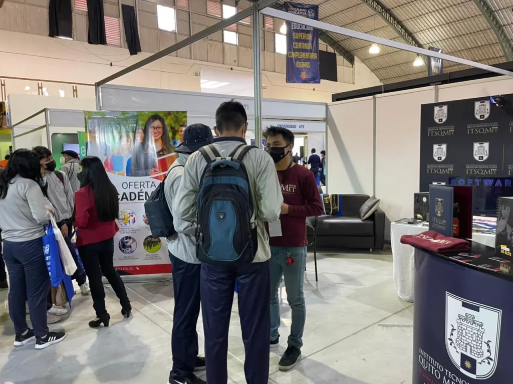 EXPO CALIDAD EDUCATIVA