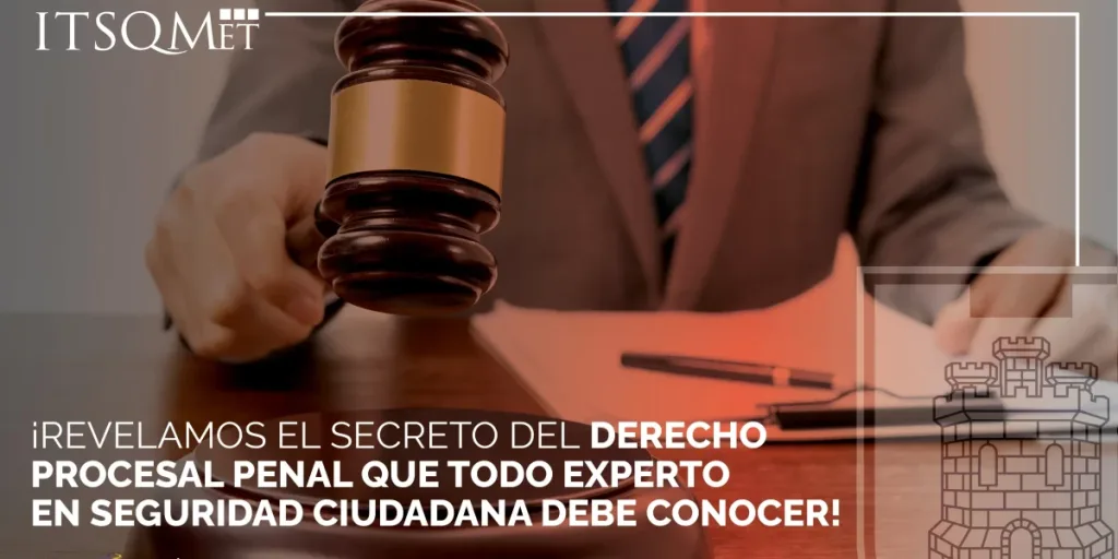 derecho procesal penal