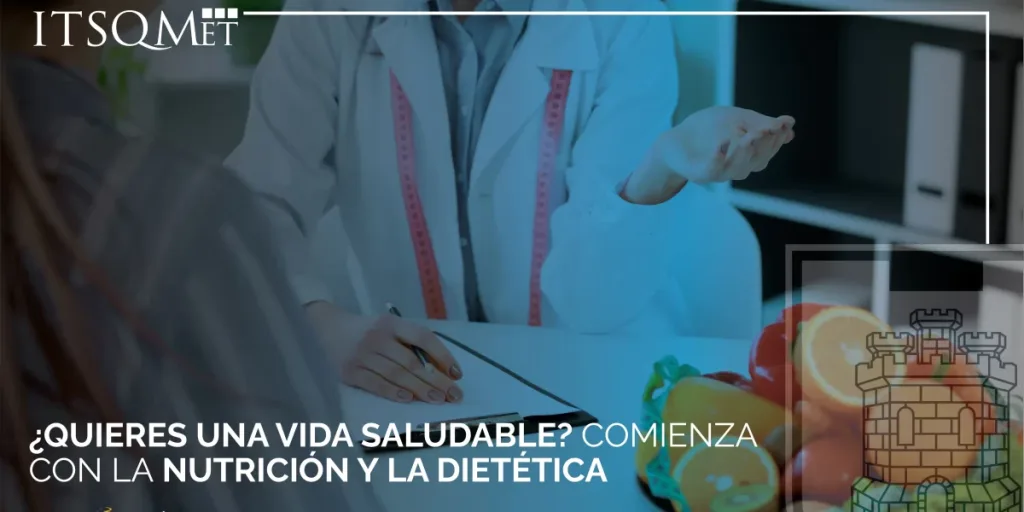 nutrición y dietética