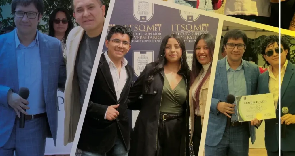 graduados del ITSQMET