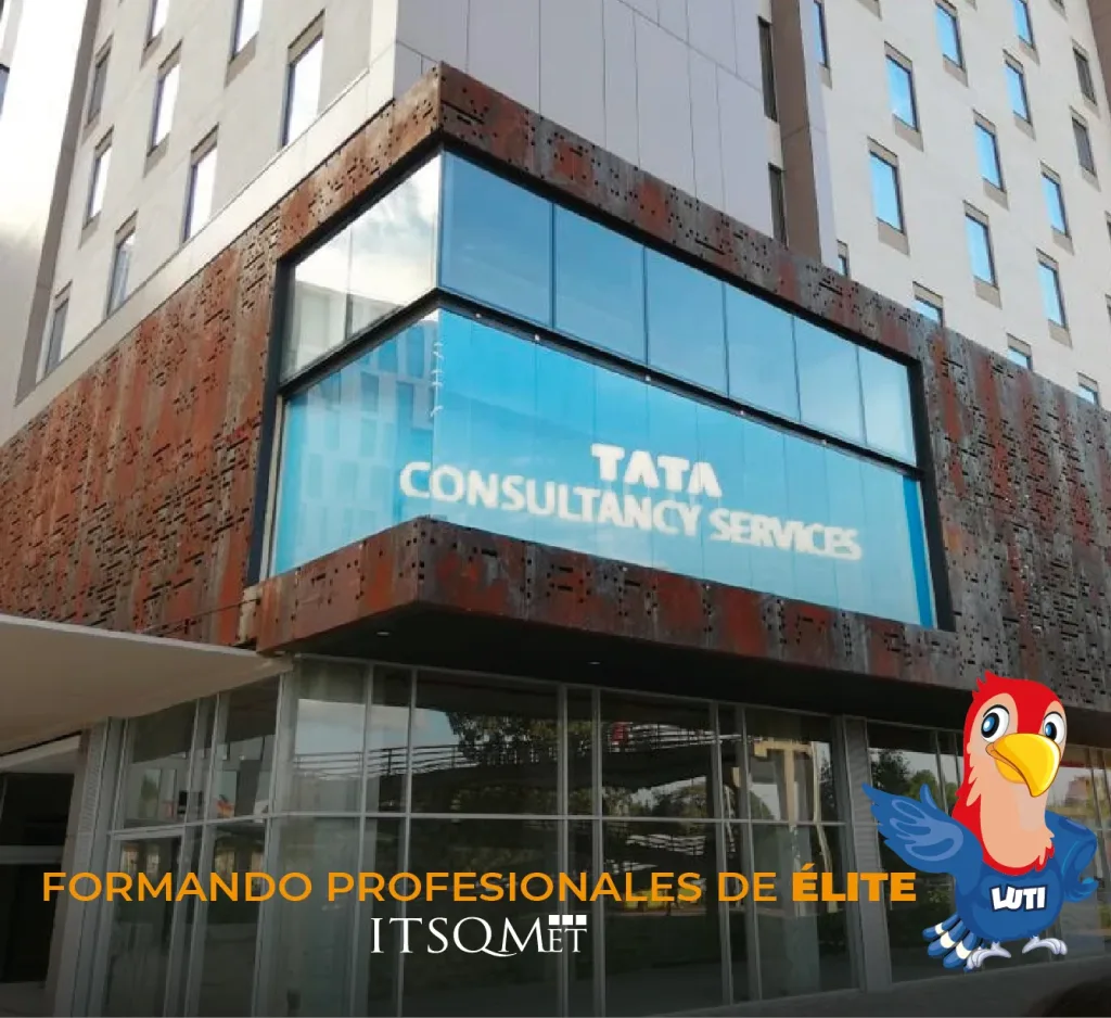 TATA CONSULTANCY SERVICES