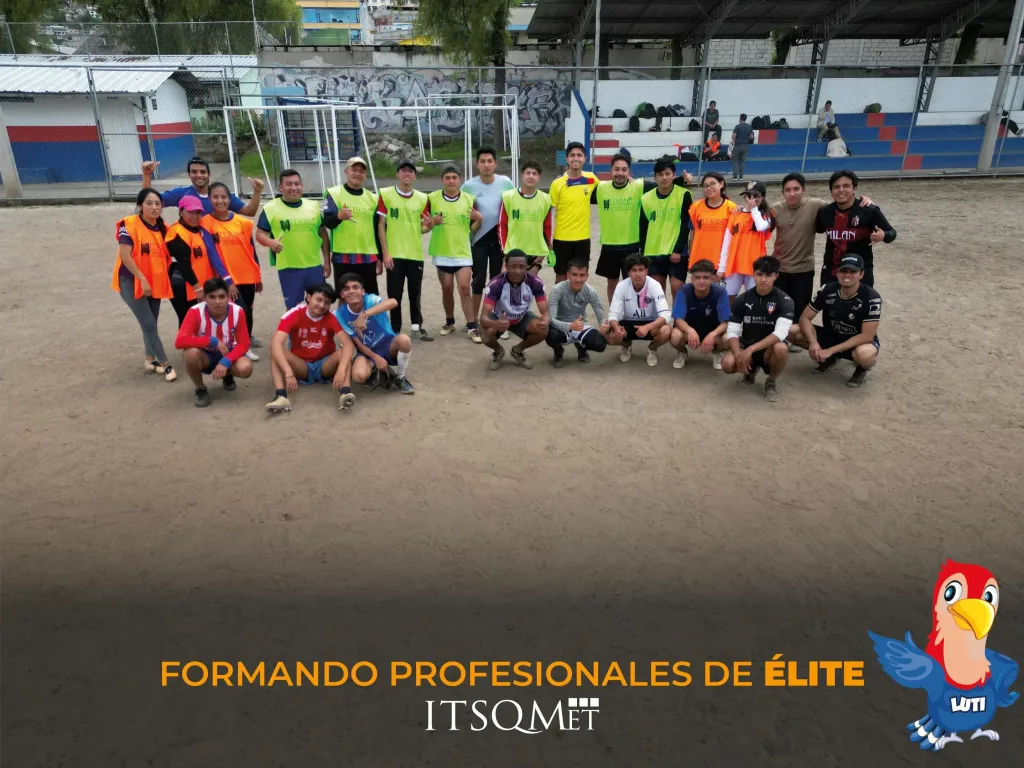 Club de Fútbol ITSQMET