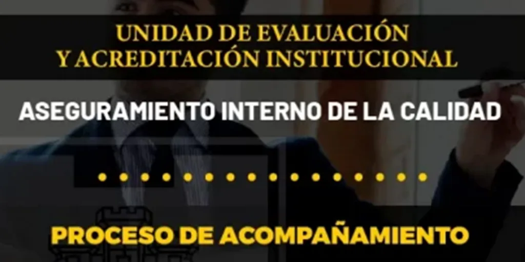 EVALUACIÓN Y ACREDITACIÓN