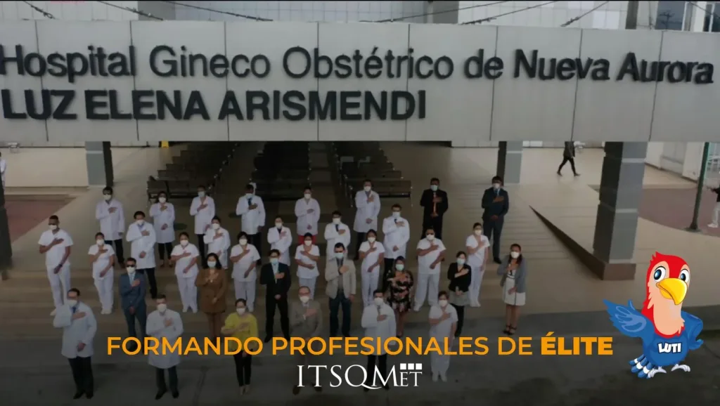 Sensacional Colaboración entre el ITSQMET