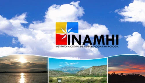 proyecto en el INAMHI