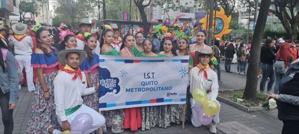 Quito MetroDance