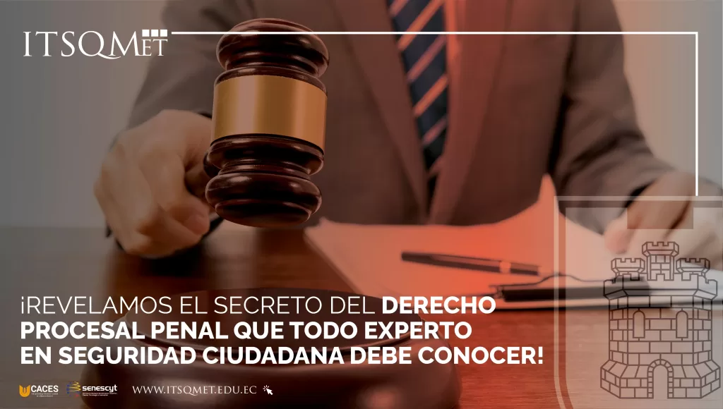 derecho procesal penal