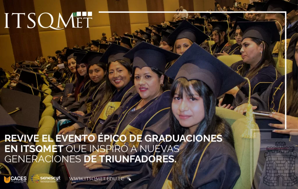 graduaciones en ITSQMET