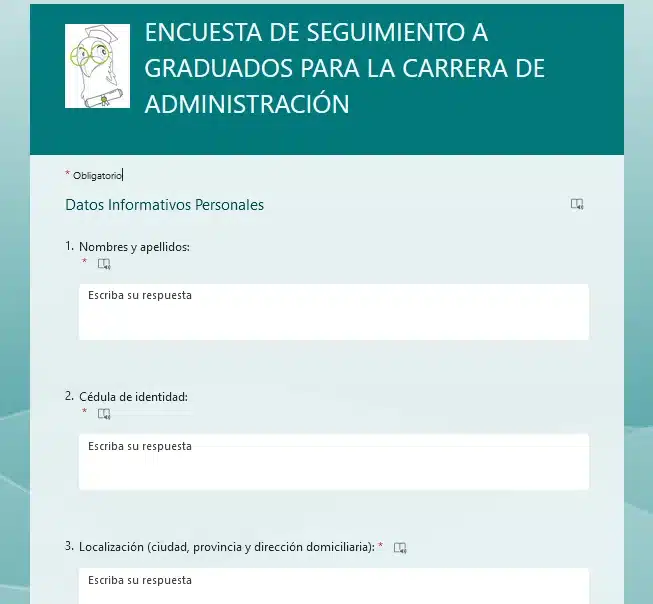 ITSQMET Revoluciona el Seguimiento a Graduados con Herramientas de Valoración y Control.