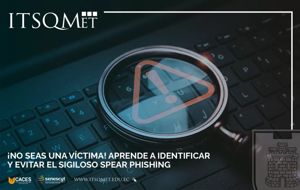 que es el spear phishing