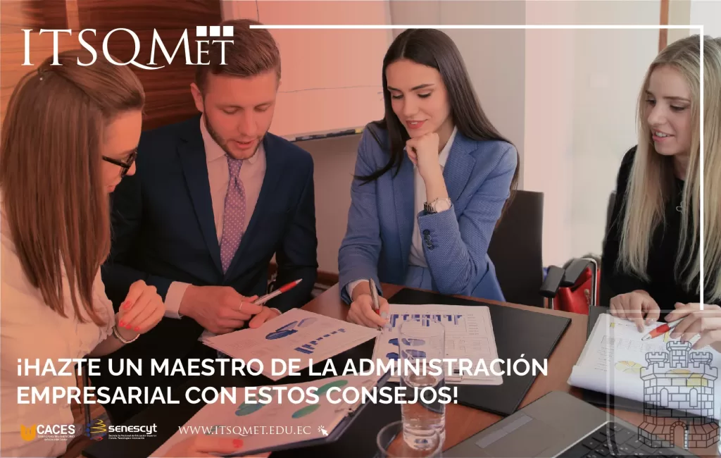 administracion de empresas