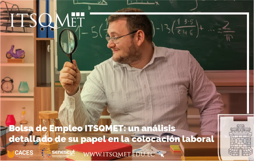 Bolsa de Empleo ITSQMET