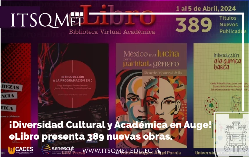eLibro Biblioteca Virtual Académica