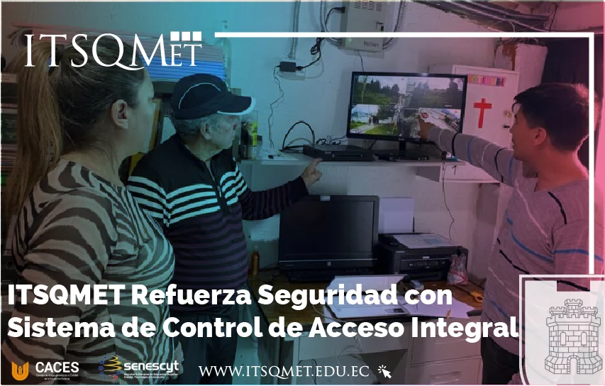 Sistema de Control de Acceso Integral