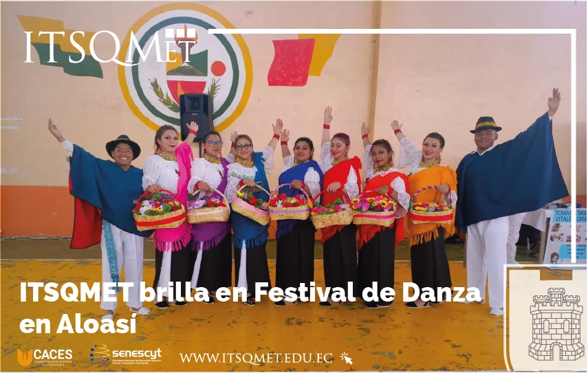 Festival de danza folclórica