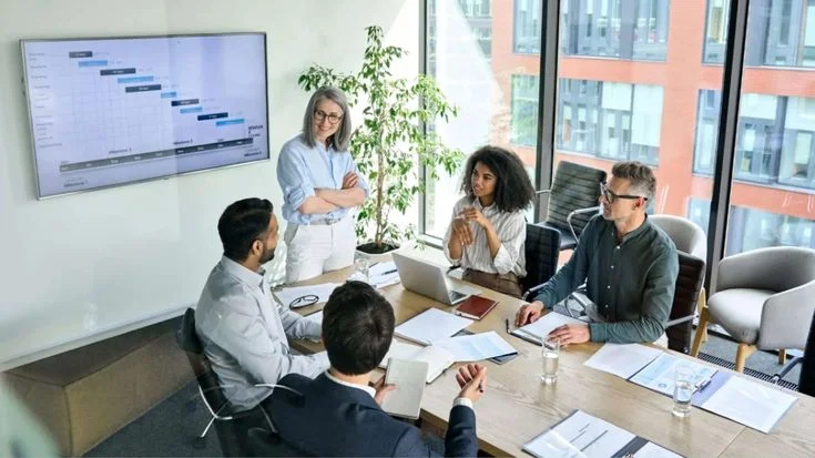 liderazgo organizacional