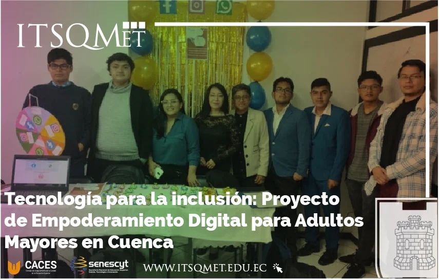 Inclusión digital para adultos mayores