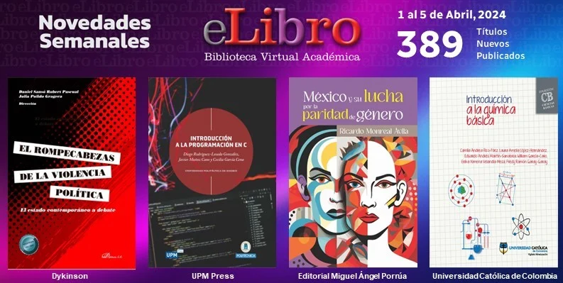 eLibro Biblioteca Virtual Académica