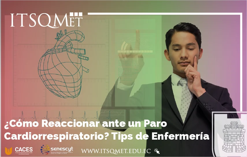 Paro Cardiorrespiratorio en Enfermería