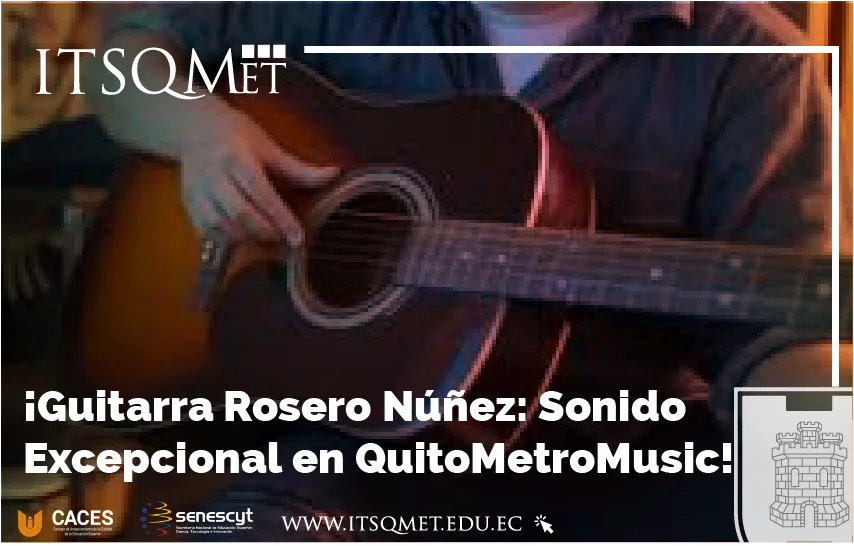 Guitarra Rosero Núñez