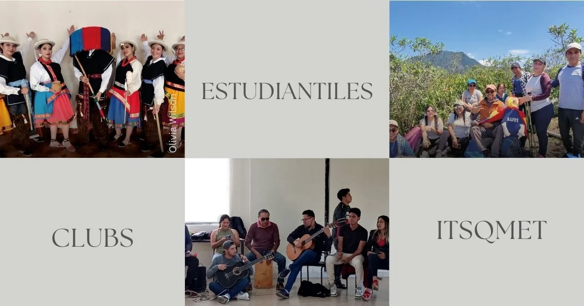 Clubs Estudiantiles: Impulsores del Éxito Académico