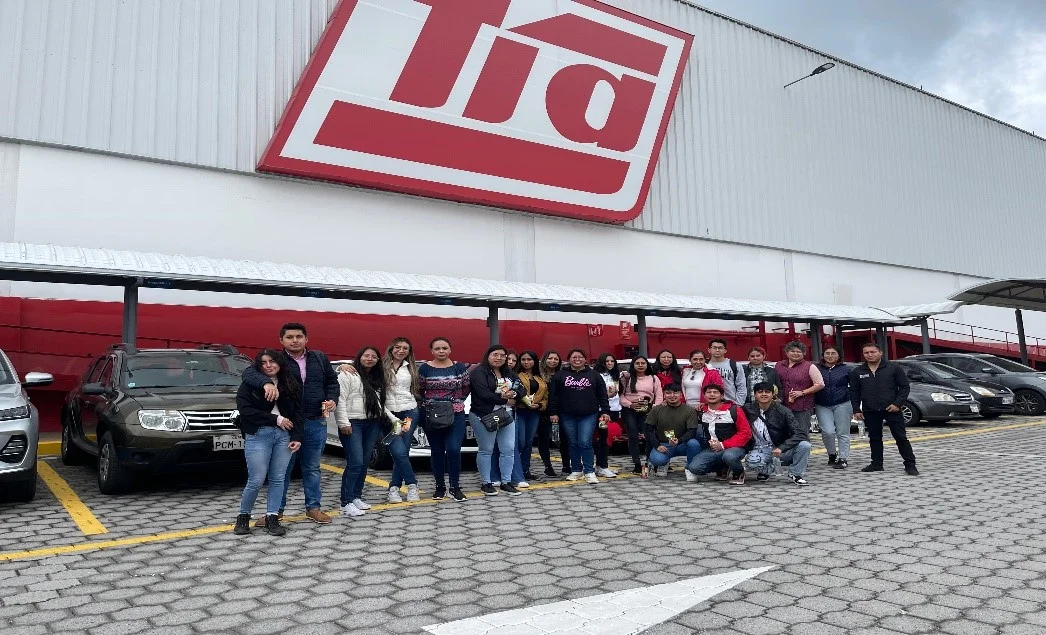 Descubre la Logística en Supermercados TIA