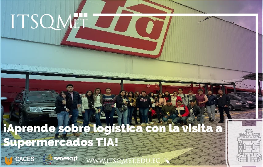 Descubre la Logística en Supermercados TIA