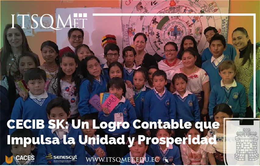 CECIB SK: Un Logro Contable que Impulsa la Unidad y Prosperidad