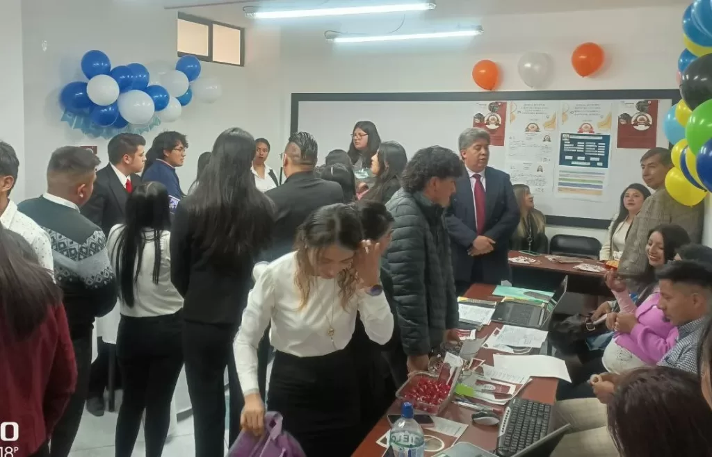 ¡Hacía la Innovación! ITSQMET Lanza Programa de Desarrollo Profesional Estudiantil