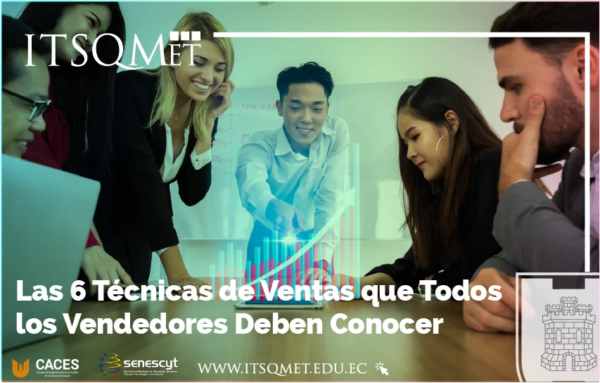 Técnicas de ventas