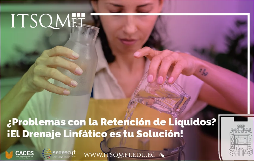 ¿Problemas con la Retención de Líquidos? ¡El Drenaje Linfático es tu Solución!