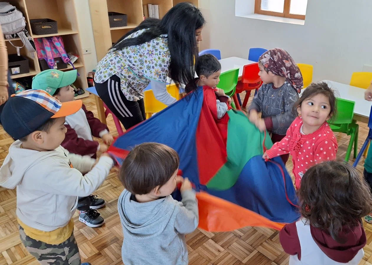 Centro Infantil Euroamericano