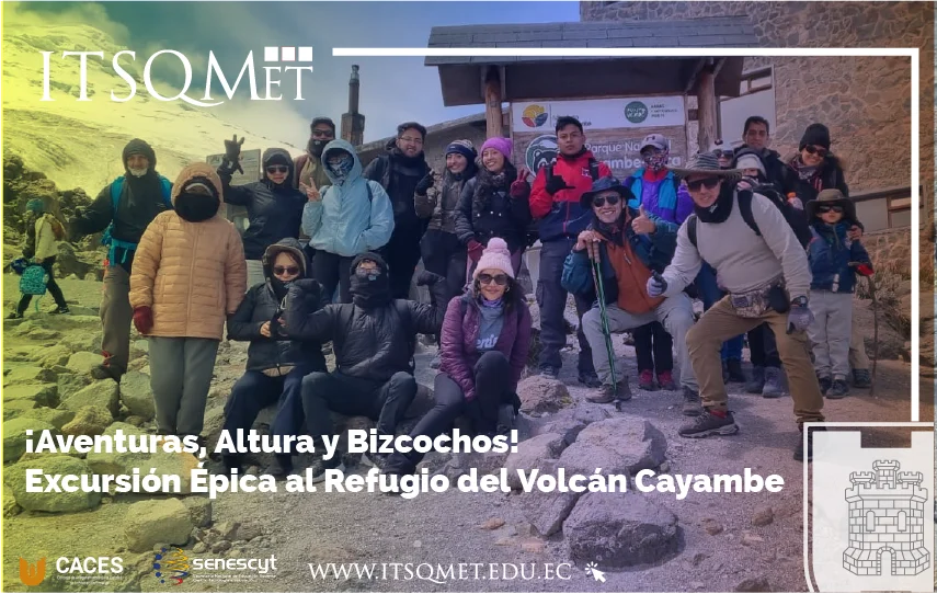 ¡Aventuras, Altura y Bizcochos! Excursión Épica al Refugio del Volcán Cayambe