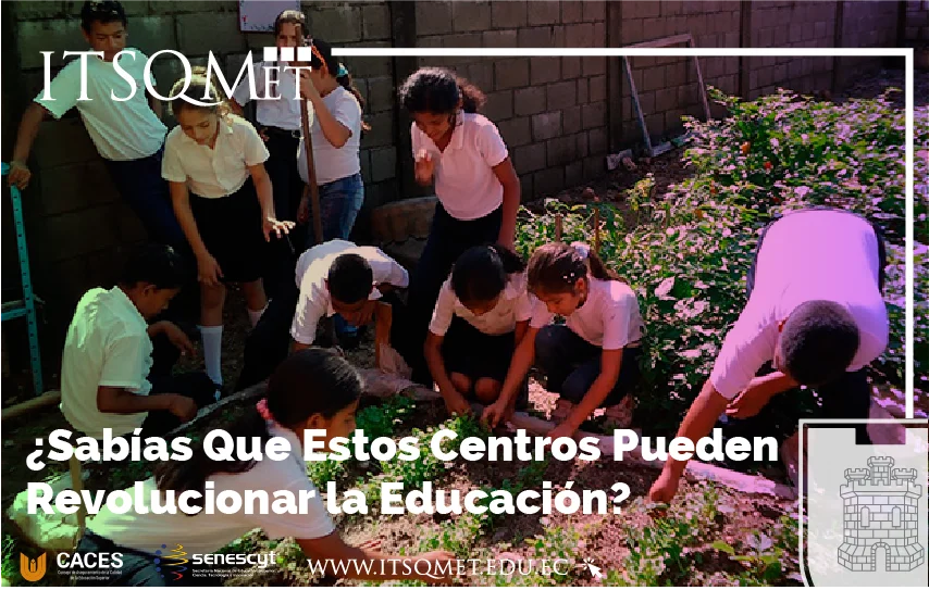 ¡Cultiva el Futuro! Emprendimiento Verde en Unidad Educativa Marquesa de Solanda