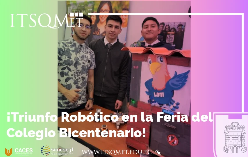 Club de Robótica ITSQMET