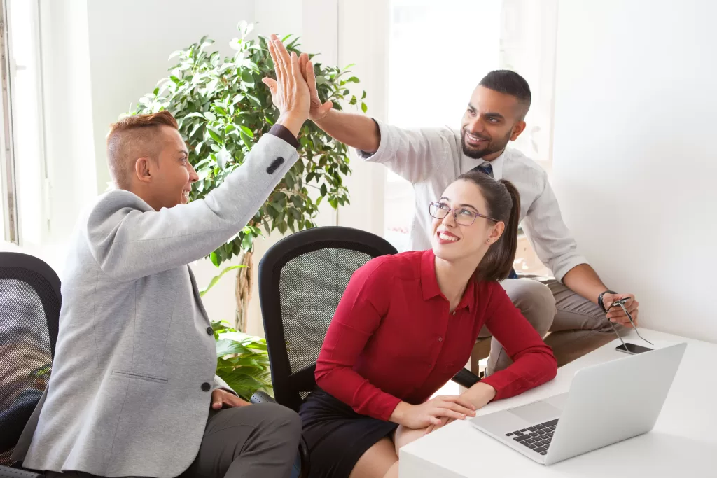 ¡El Poder del Bienestar! Descubre Cómo un Ambiente de Trabajo Saludable Impulsa el Éxito