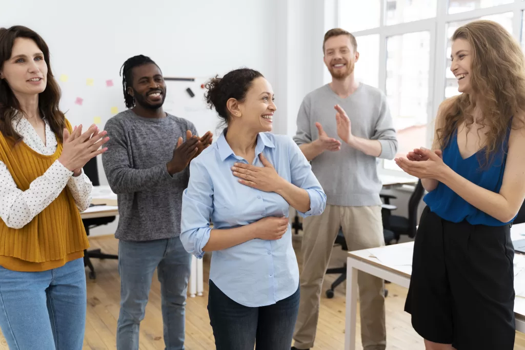 ¡El Poder del Bienestar! Descubre Cómo un Ambiente de Trabajo Saludable Impulsa el Éxito