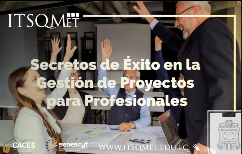 Secretos de Éxito en la Gestión de Proyectos para Profesionales de Talento Humano