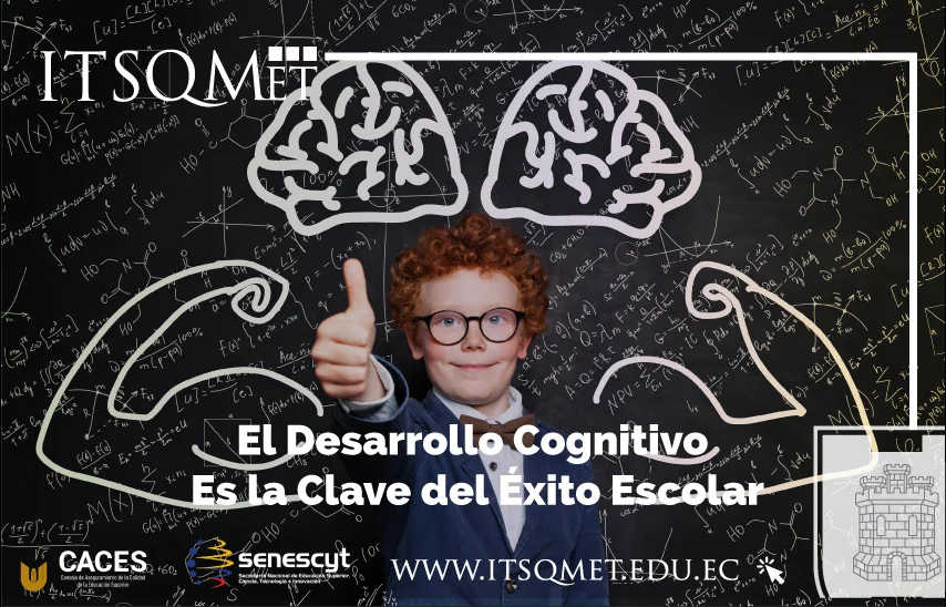 Descubre por Qué el Desarrollo Cognitivo Es la Clave del Éxito Escolar