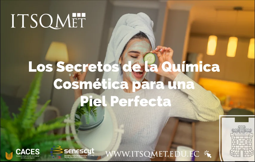 ¡Revelado! Los Secretos de la Química Cosmética para una Piel Perfecta