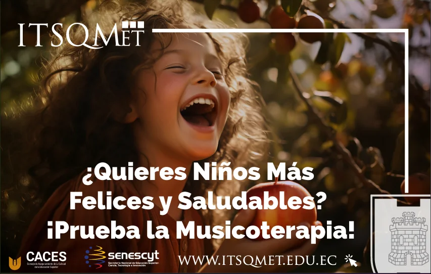 ¿Quieres Niños Más Felices y Saludables? ¡Prueba la Musicoterapia!