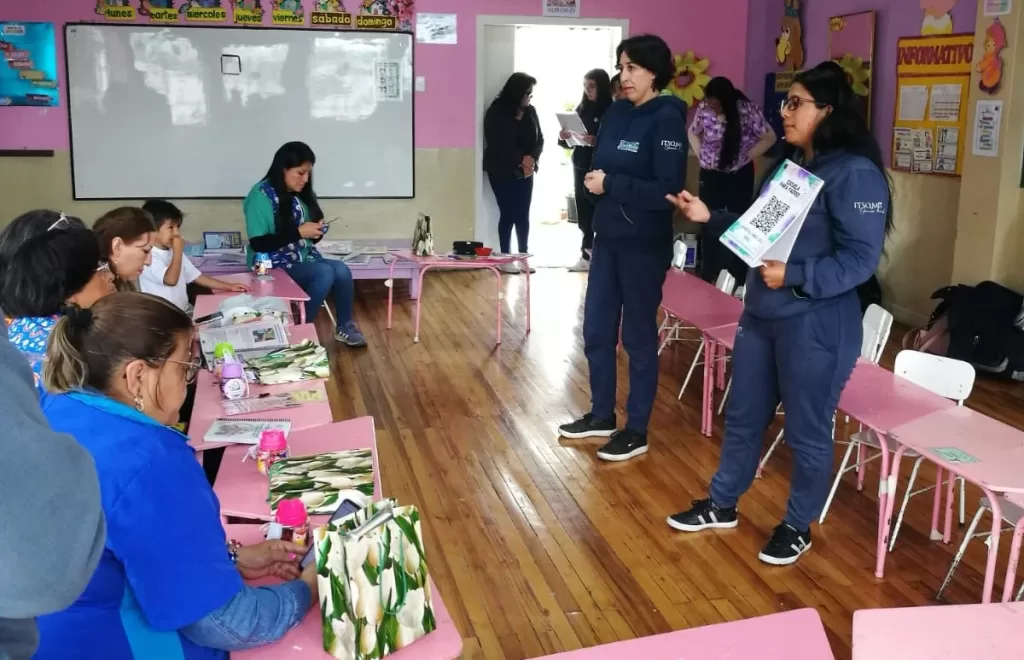 ¡ITSQMET Unidos por la Educación! Valores Familiares y Escolares