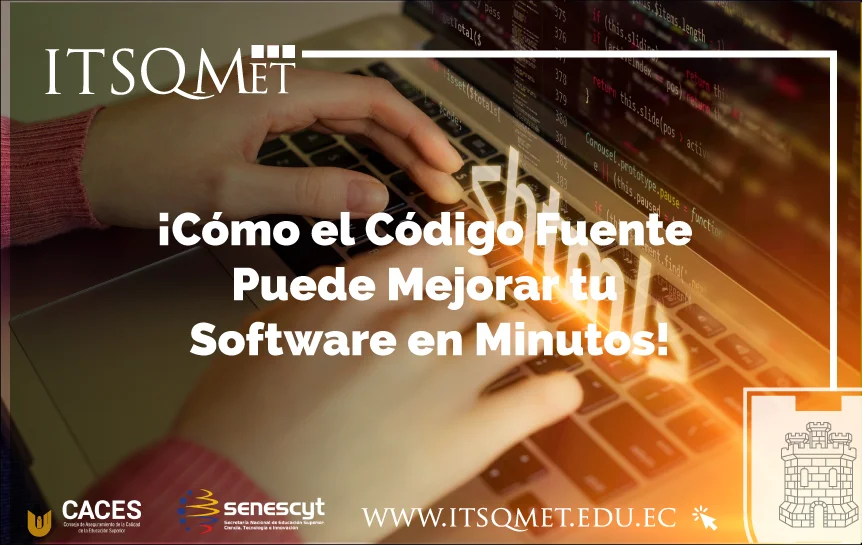 ¡Descubre Cómo el Código Fuente Puede Mejorar tu Software en Minutos!