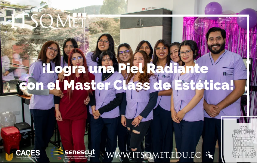 ¡Descubre cómo Lograr una Piel Radiante con los Secretos del Master Class de Estética!