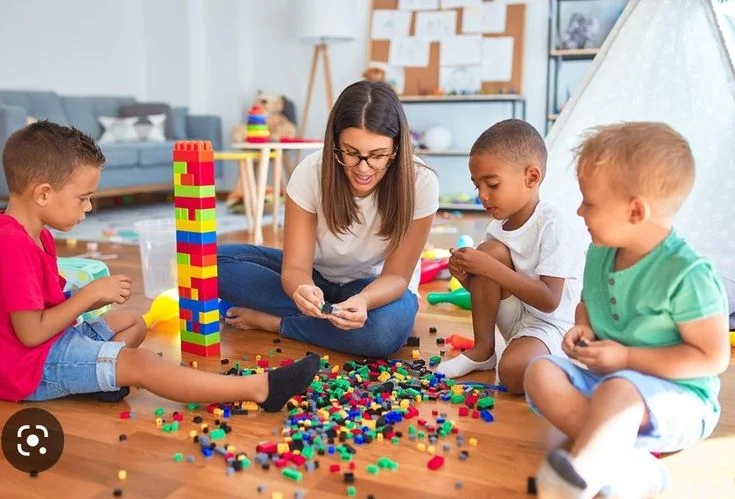 Sabías que las Actividades de estimulación temprana pueden hacer que tu Hijo Sea un Genio