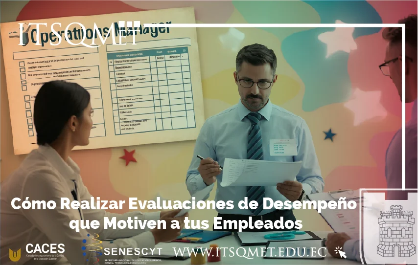 Cómo Realizar Evaluaciones de Desempeño que Motiven a tus Empleados