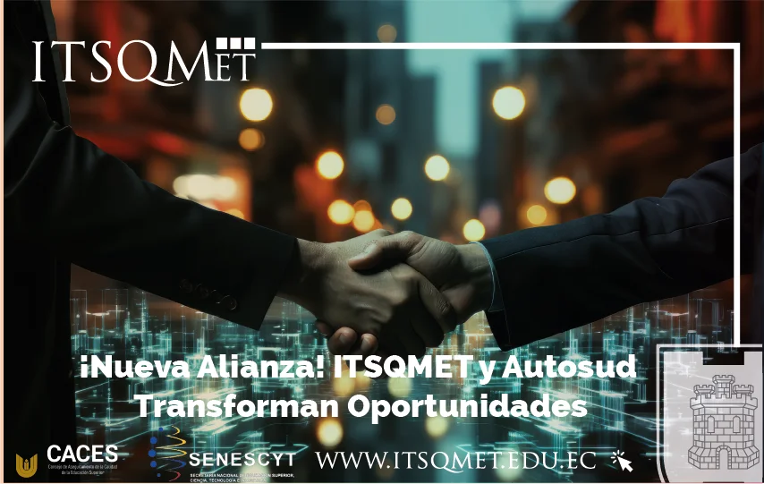 ¡Alianza con la Empresa Autosud! Transformando Oportunidades Únicas para Estudiantes