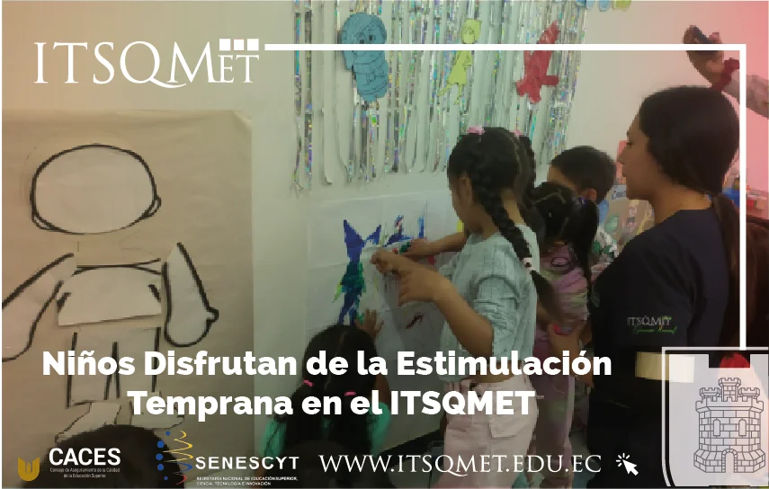 ¡Éxito en la Estimulación Temprana! Niños de 3 a 5 Años Brillan en el Instituto Quito Metropolitano